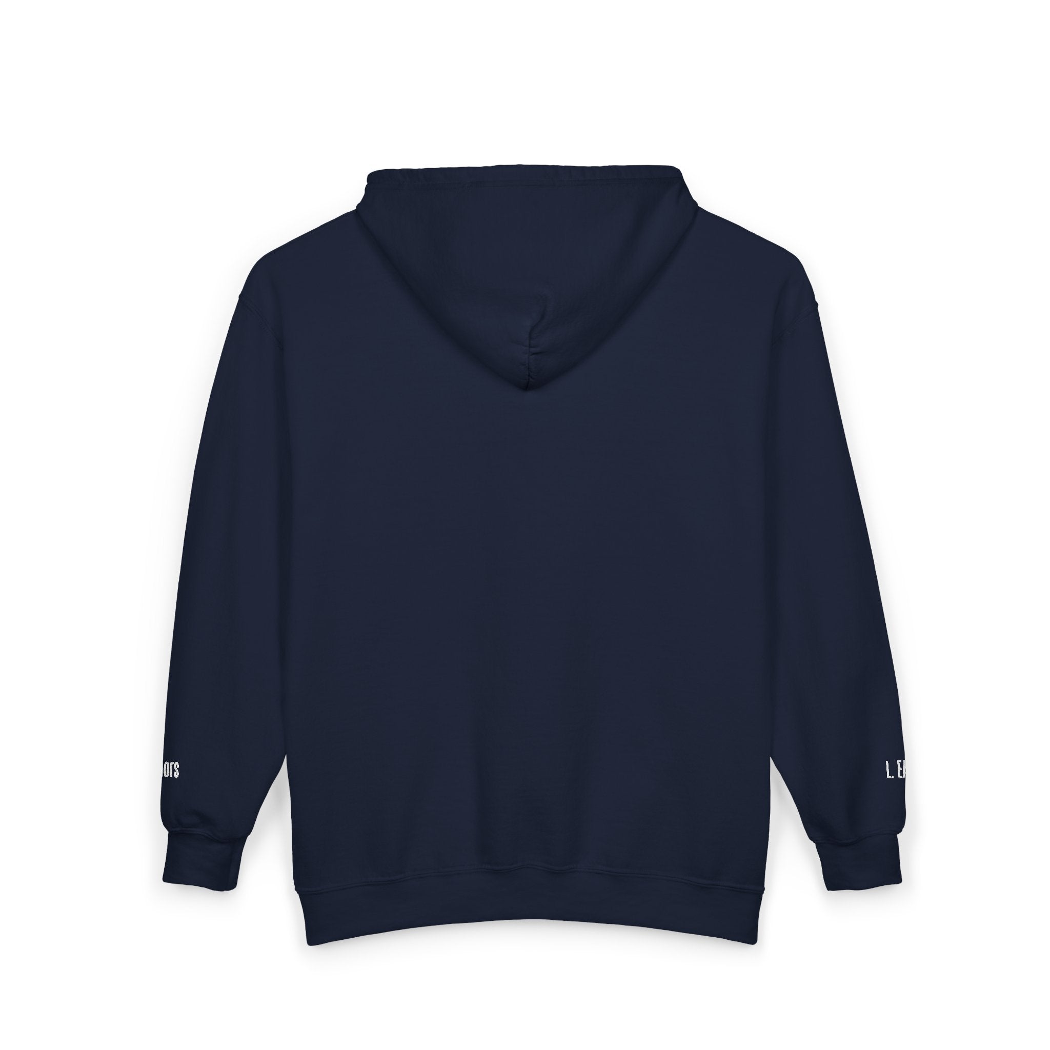 Personalized Unisex Heavy Blend™ Full Zip Hooded Sweatshirt (Add your school name, logo, subject, initials)