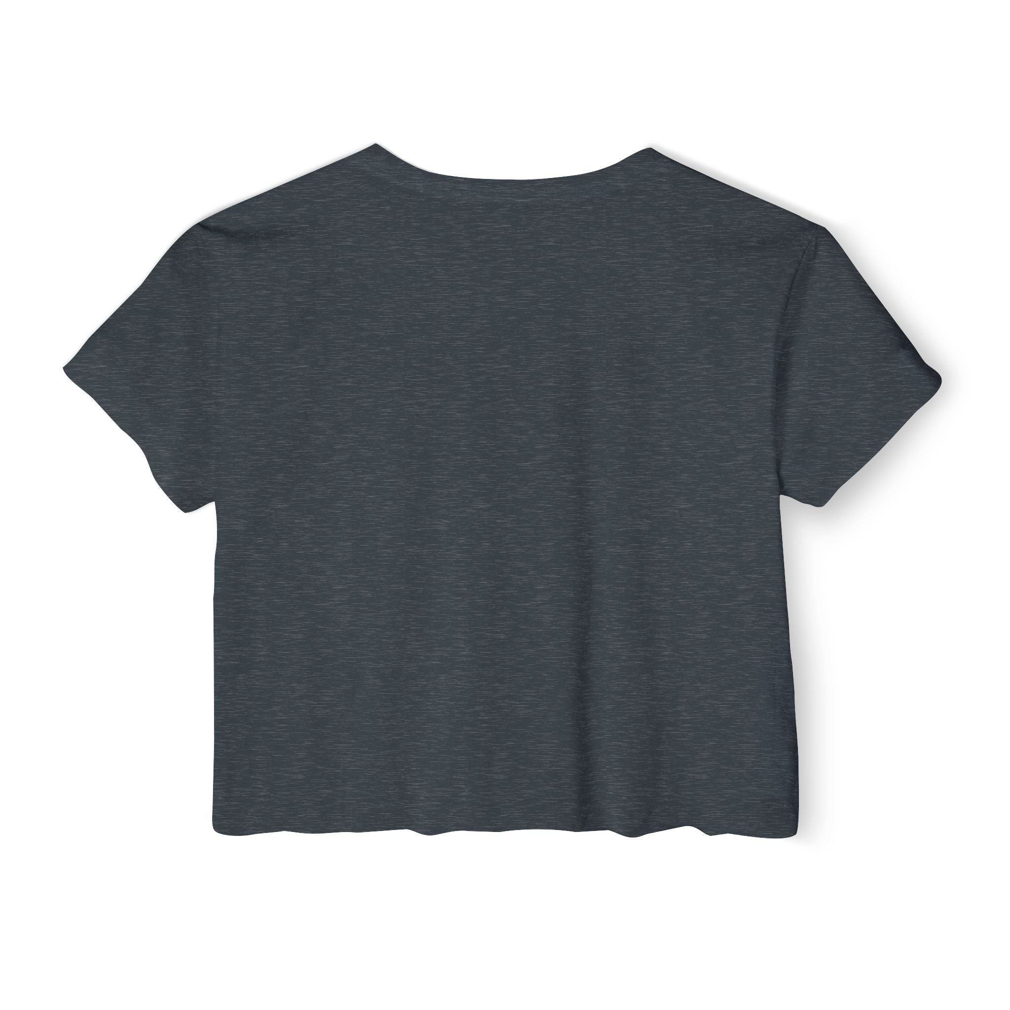 Personalized Boho Embroidered Crop Top