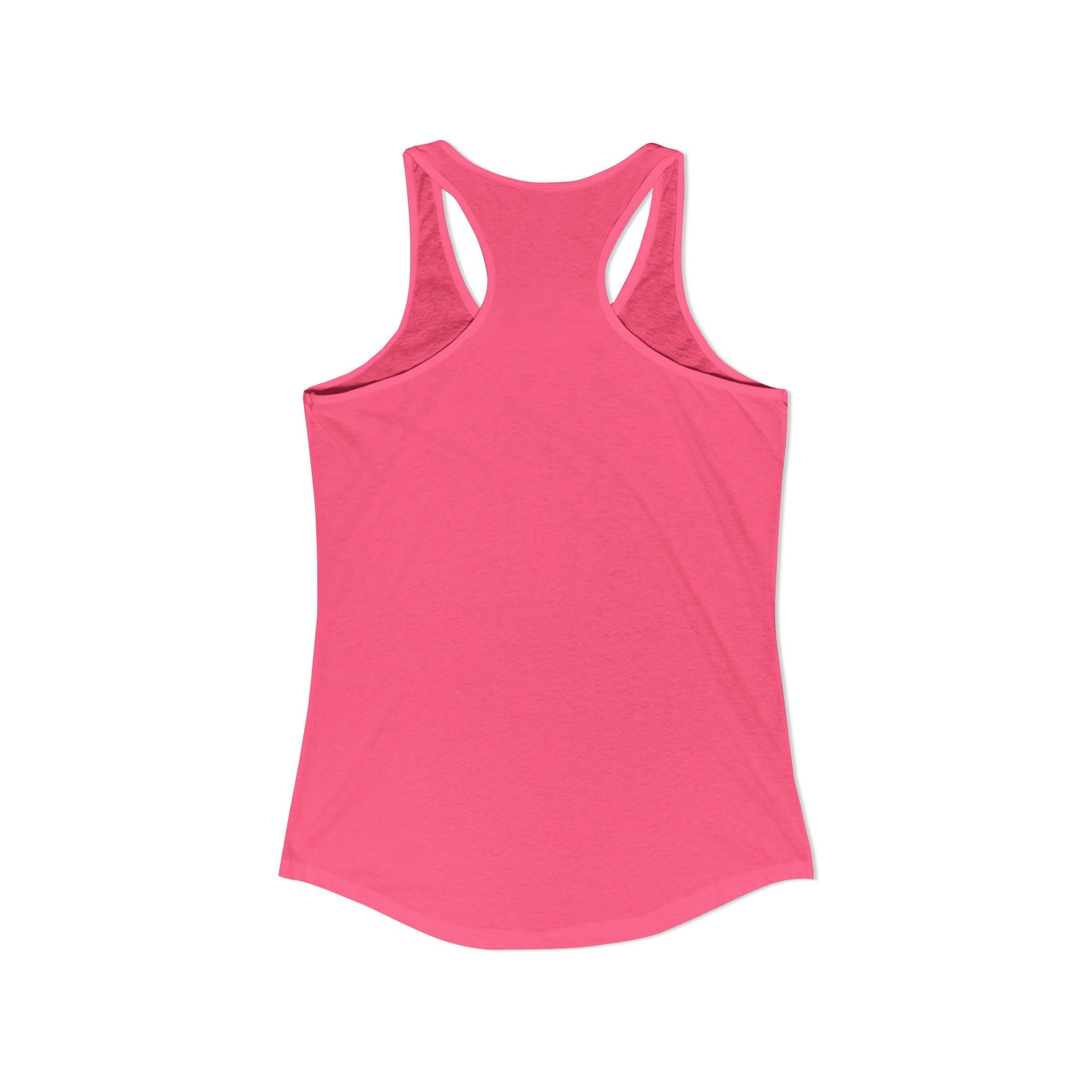 Women's Guam Island Palm | Ideal Racerback Tank