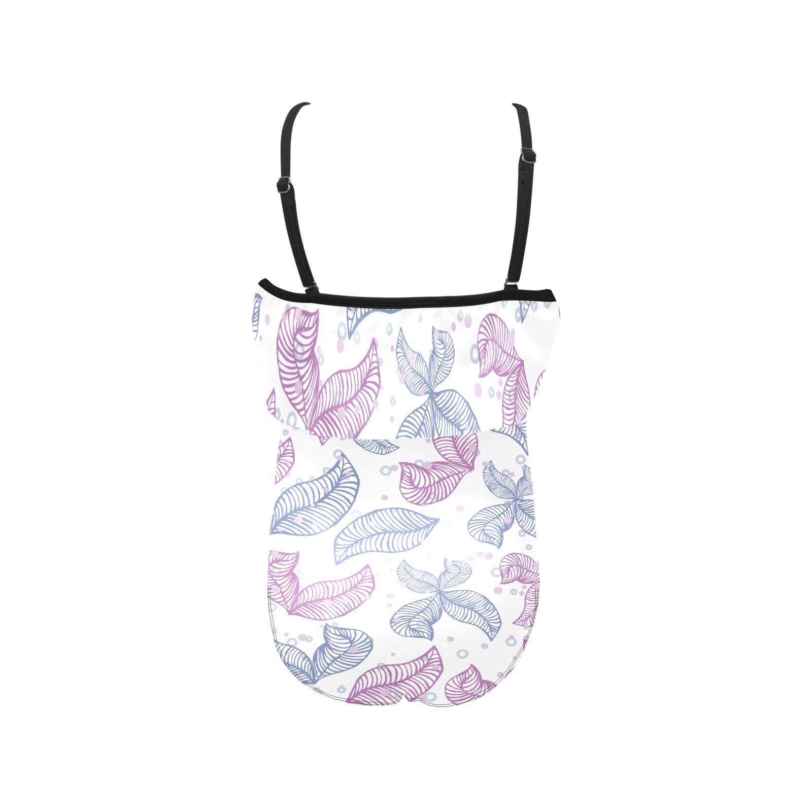 Kids Sphagetti Strap Bikini Suit (8 colors | XS-2XL)