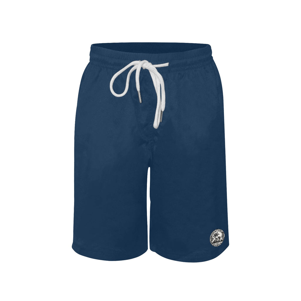 Palm & Stone Logo Boys' Causal Beach Shorts (5 colors | XS-XL)