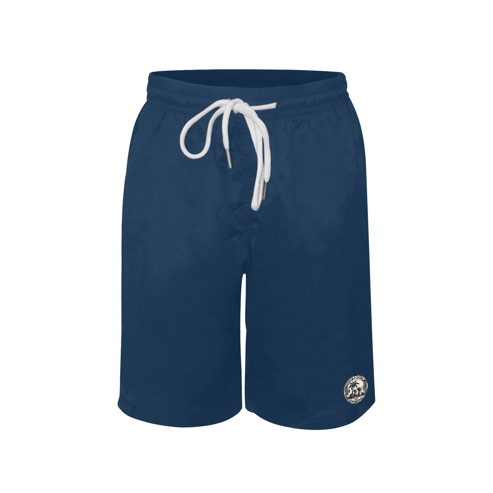 Palm & Stone Logo Boys' Causal Beach Shorts (5 colors | XS-XL)