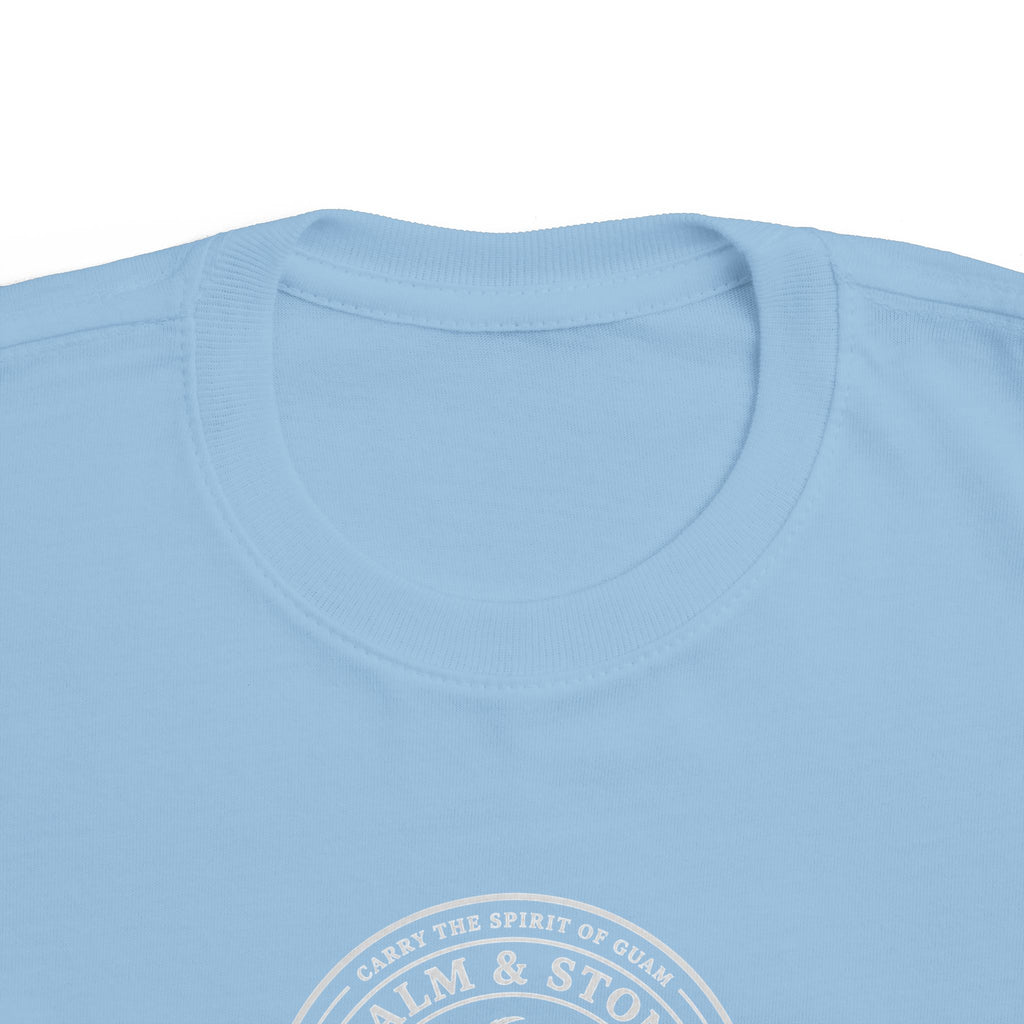 Toddler 4th of July Island Style Tee