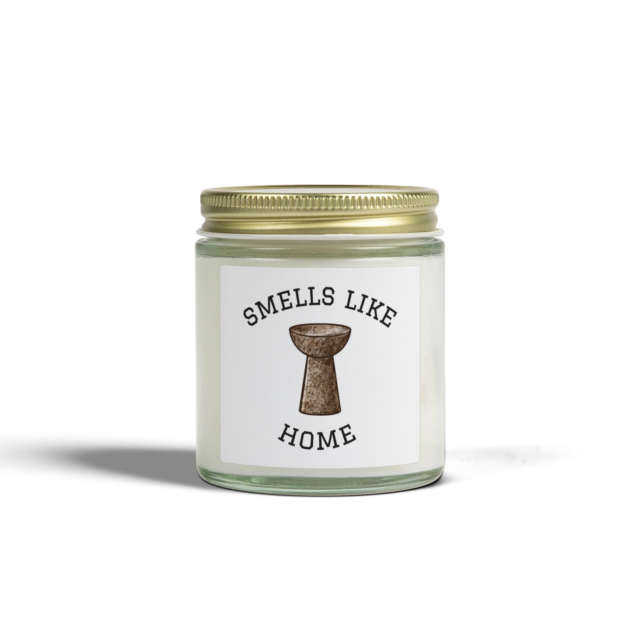 Personalized Scented Candle (4oz/9oz) | Various Scents