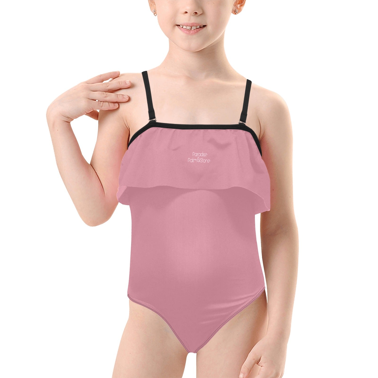 Kids Sphagetti Strap Bikini Suit (8 colors | XS-2XL)