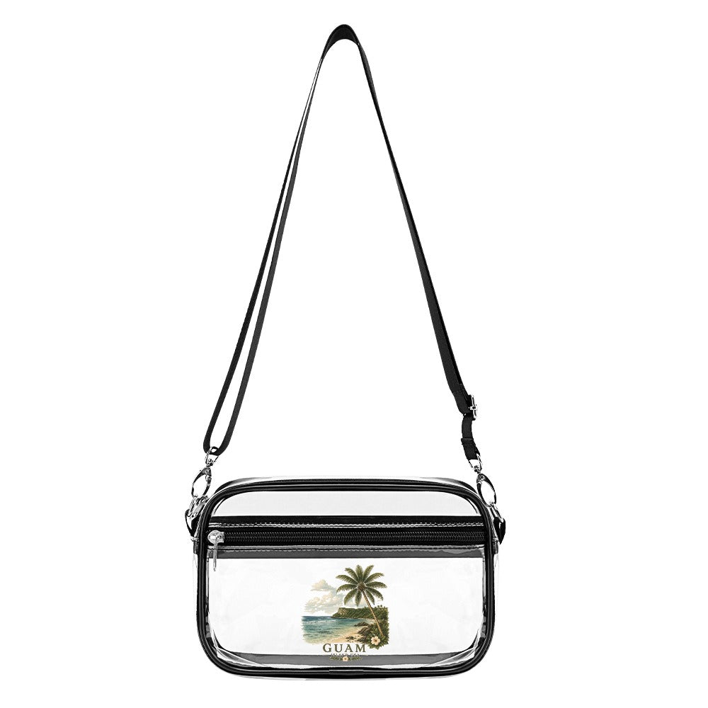 New Transparent satchel Small