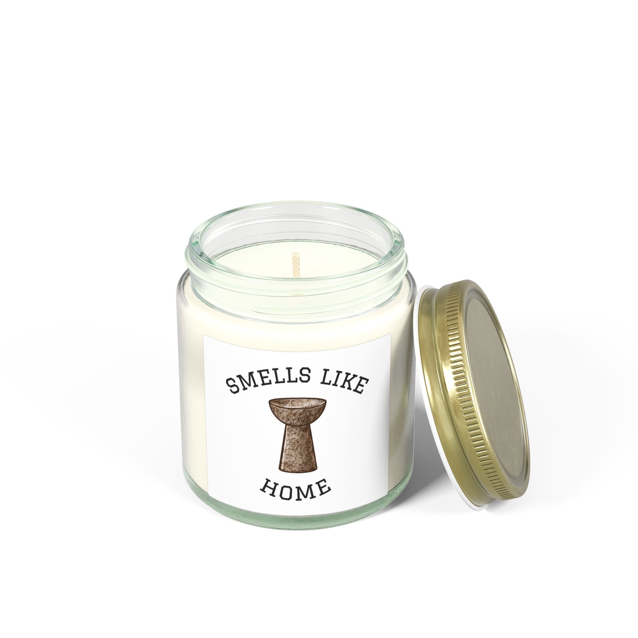 Personalized Scented Candle (4oz/9oz) | Various Scents