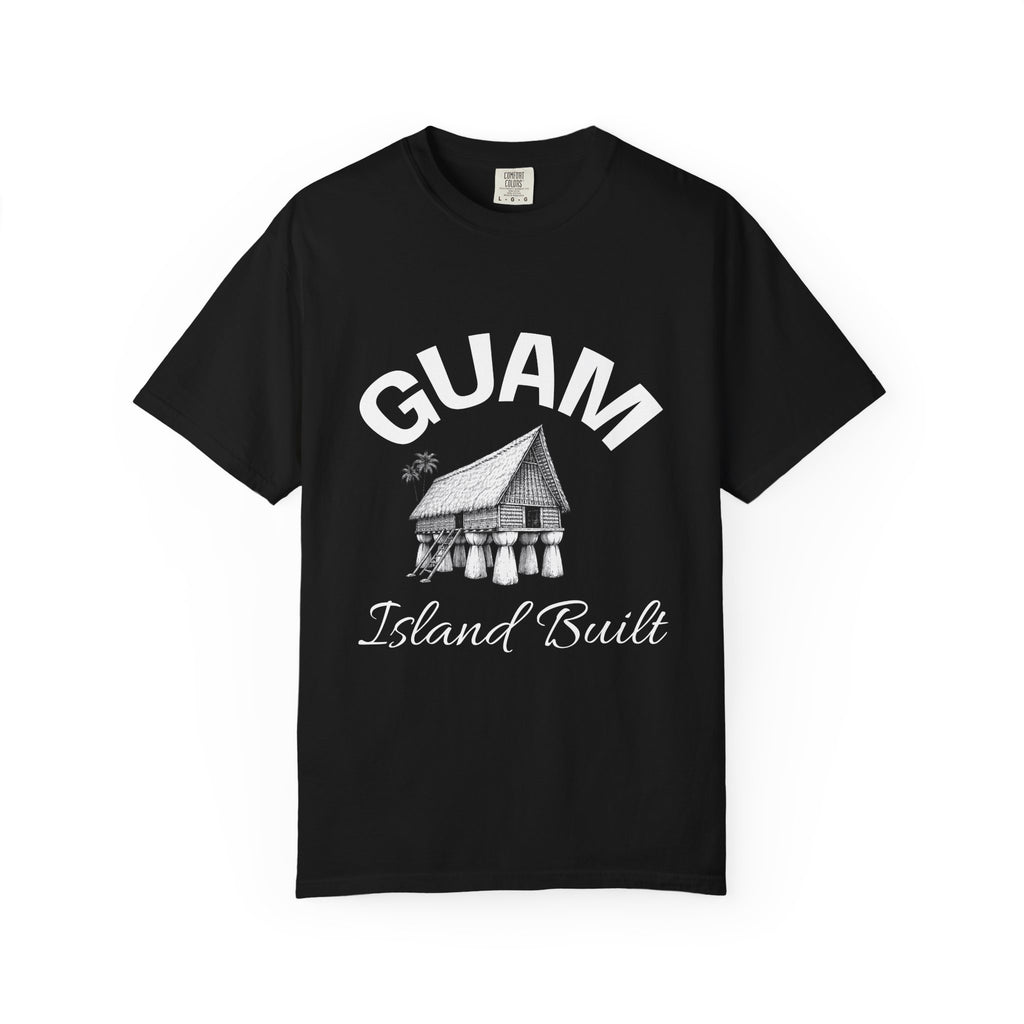 GUAM Island Built T-shirt | Unisex T-shirt