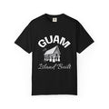 GUAM Island Built T-shirt | Unisex T-shirt