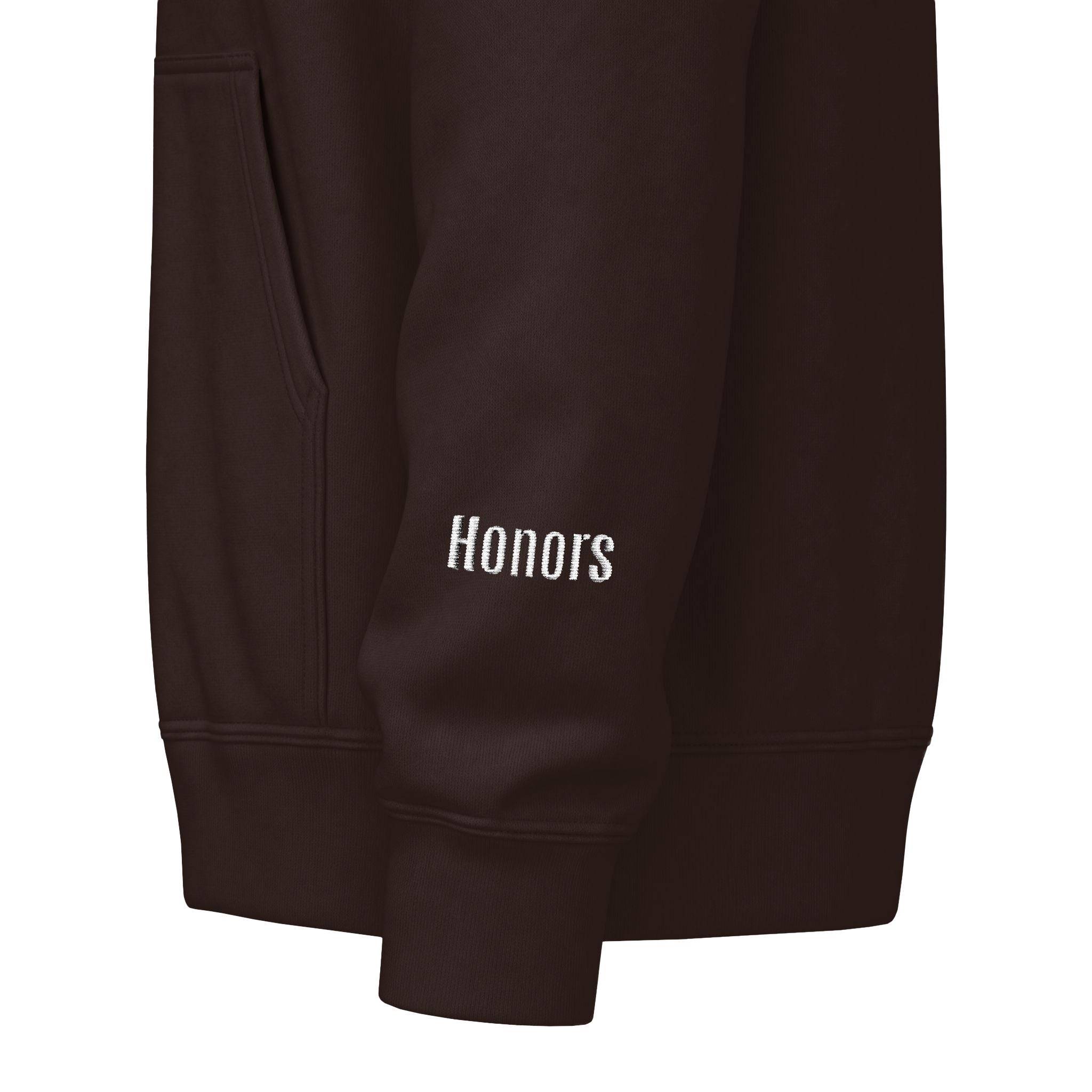 Personalized Unisex Heavy Blend™ Full Zip Hooded Sweatshirt (Add your school name, logo, subject, initials)