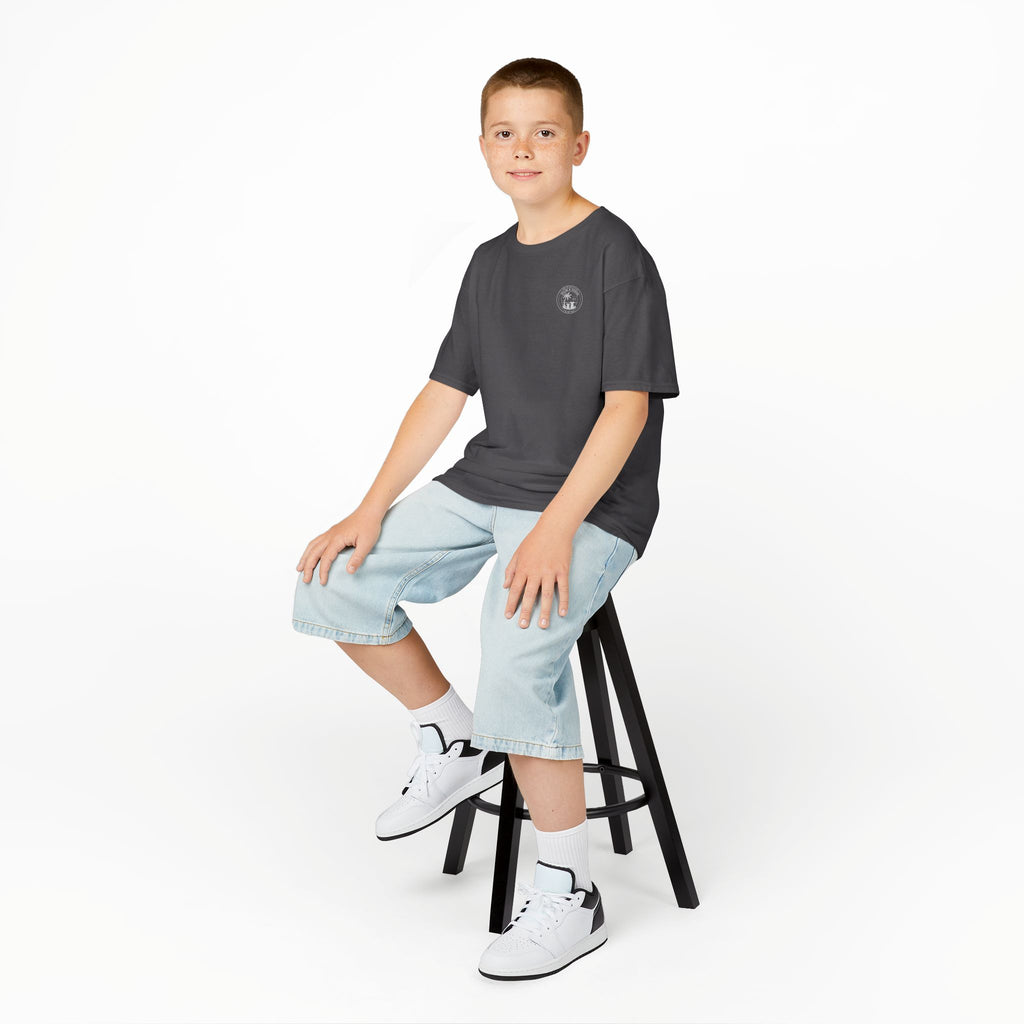 Kids Unisex 4th of July Island Style T-shirts
