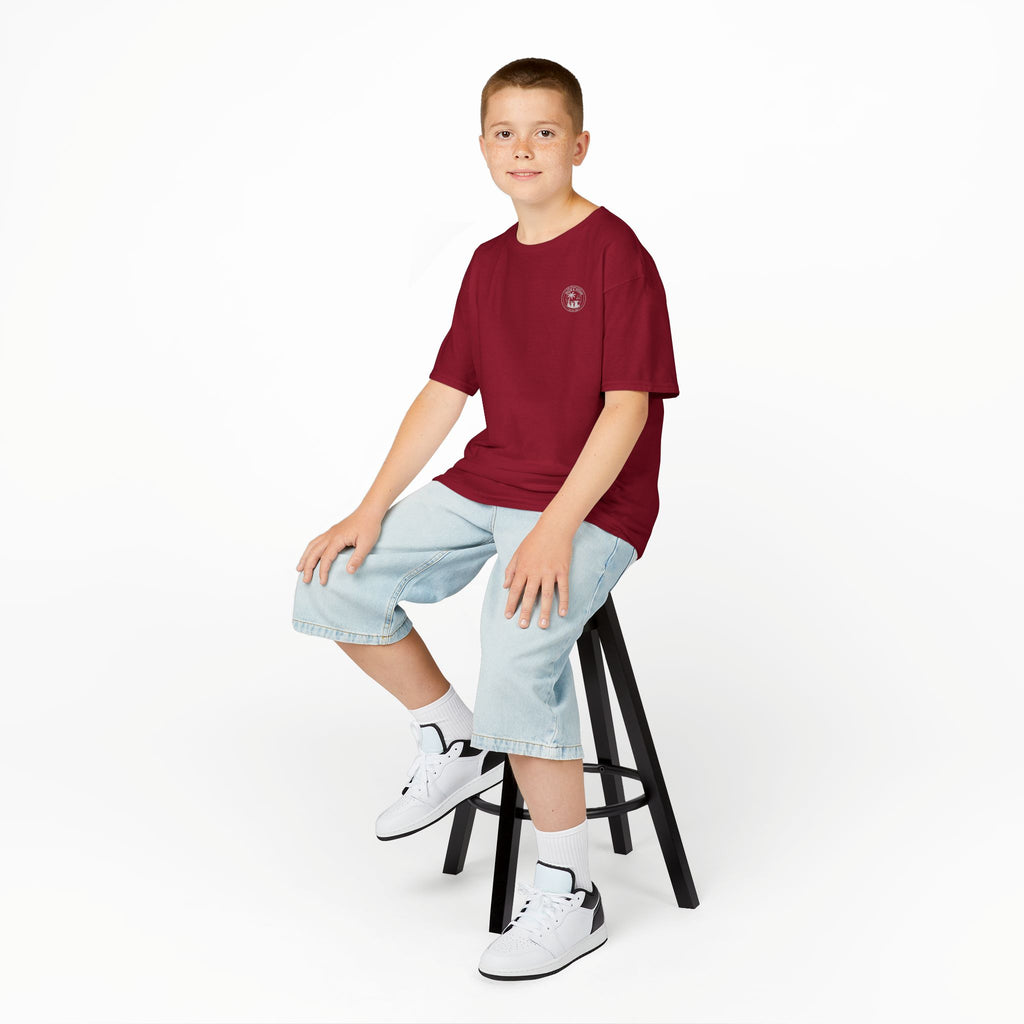 Kids Unisex 4th of July Island Style T-shirts