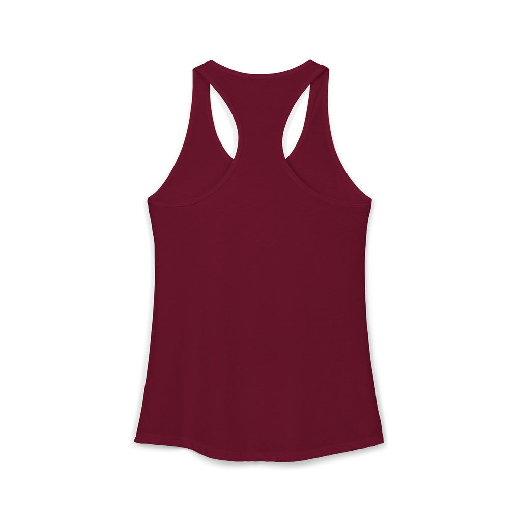 Women's Guam Island Palm | Ideal Racerback Tank