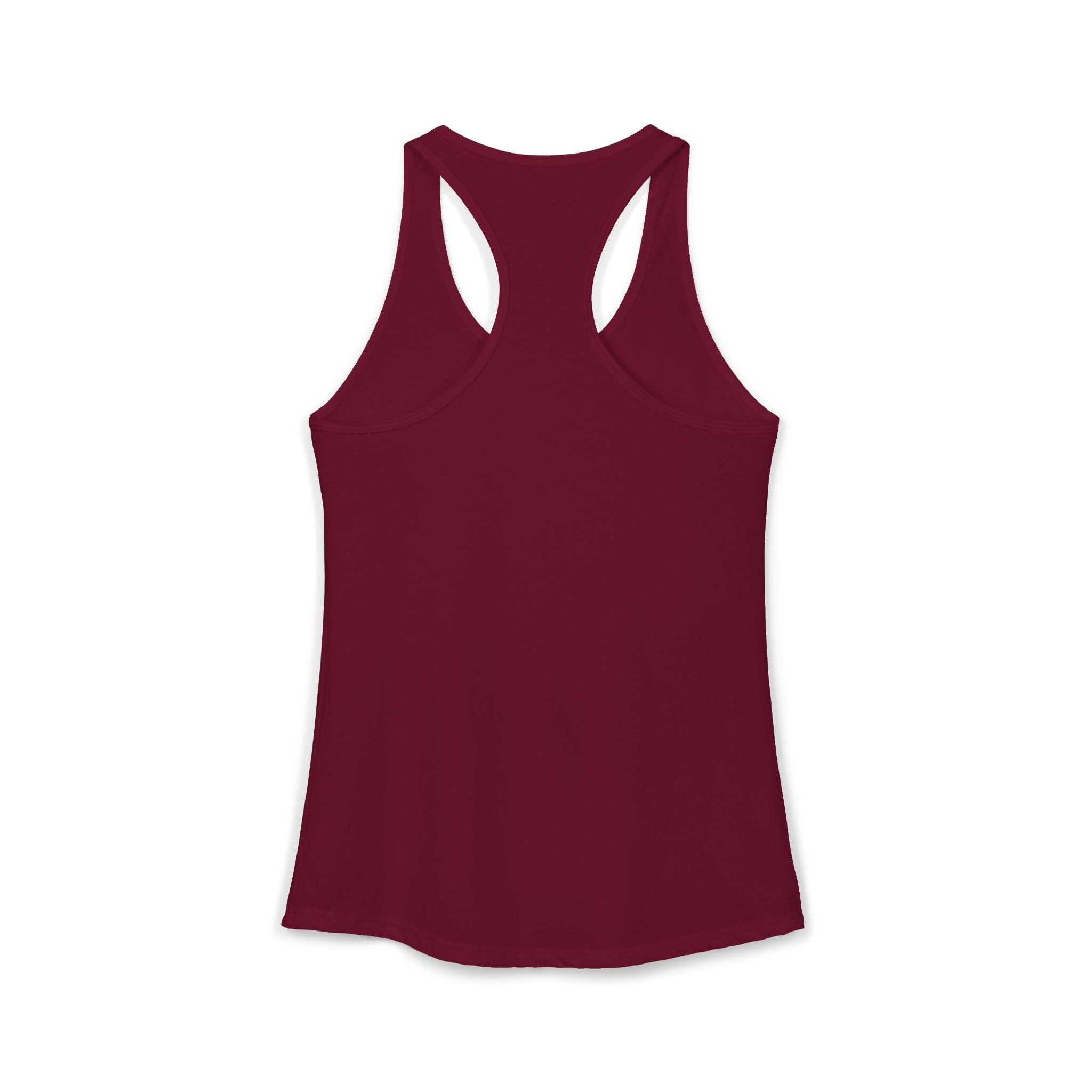 Women's Guam Island Palm | Ideal Racerback Tank