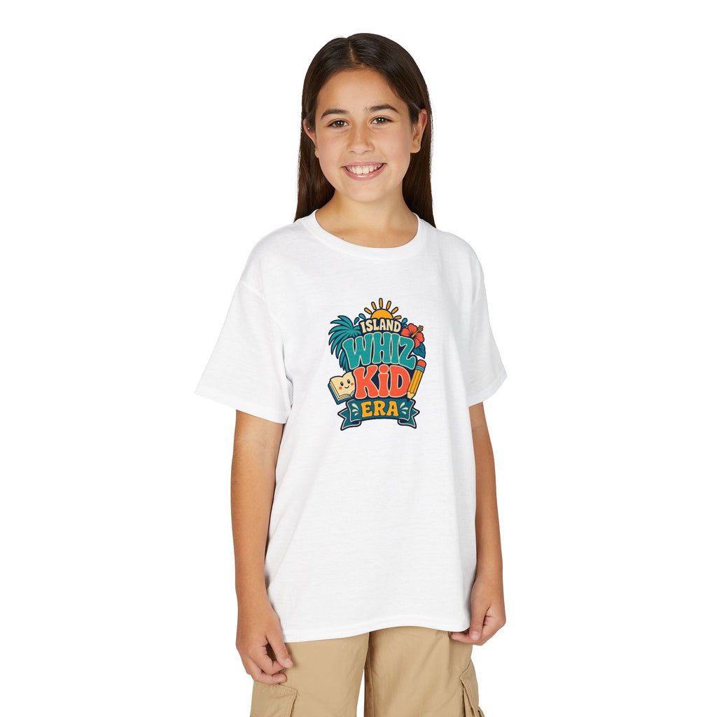 Personalized Islander Whiz Kid Era Youth DryBlend® T-Shirt