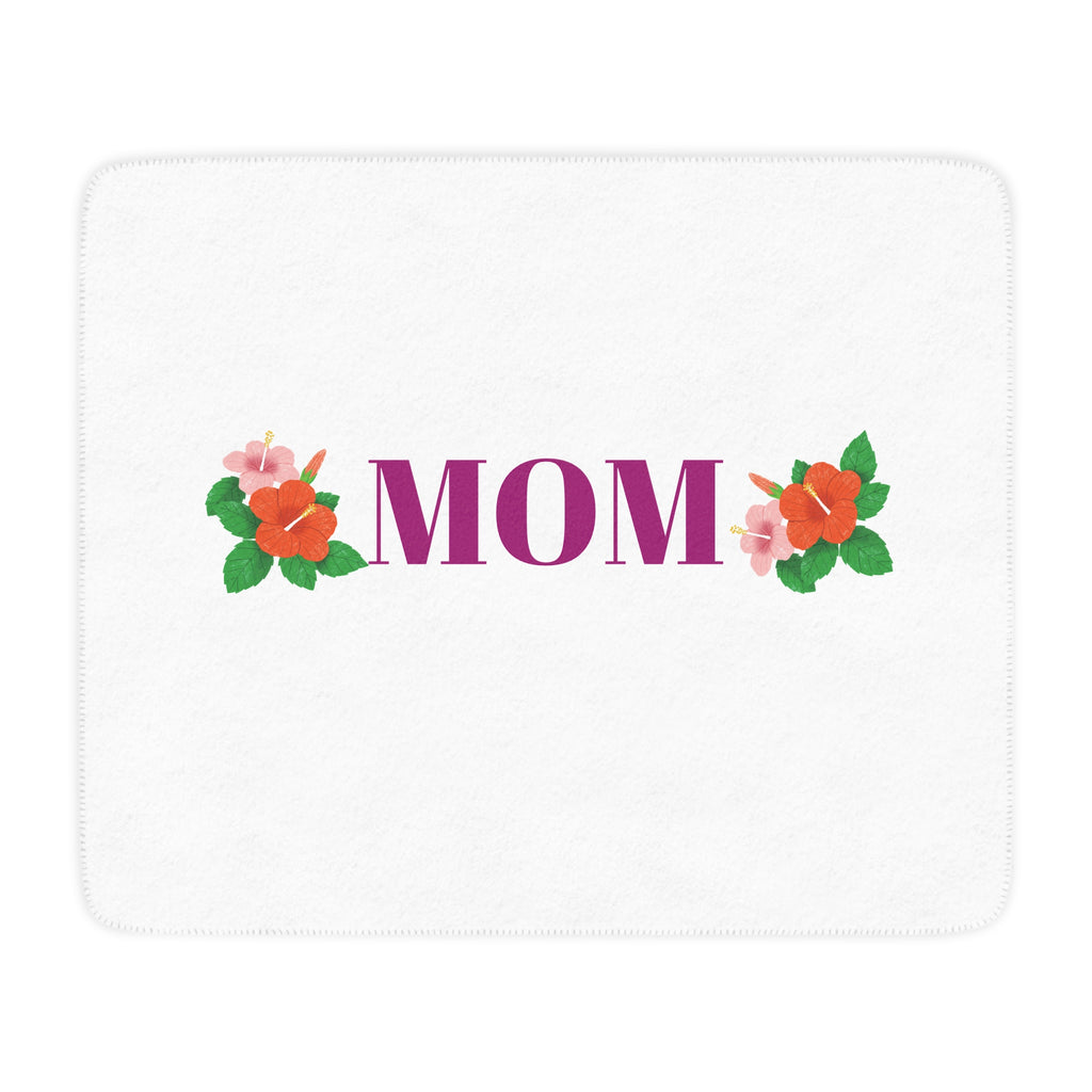 Personalized Sherpa Blanket | Cozy Throw Blanket
