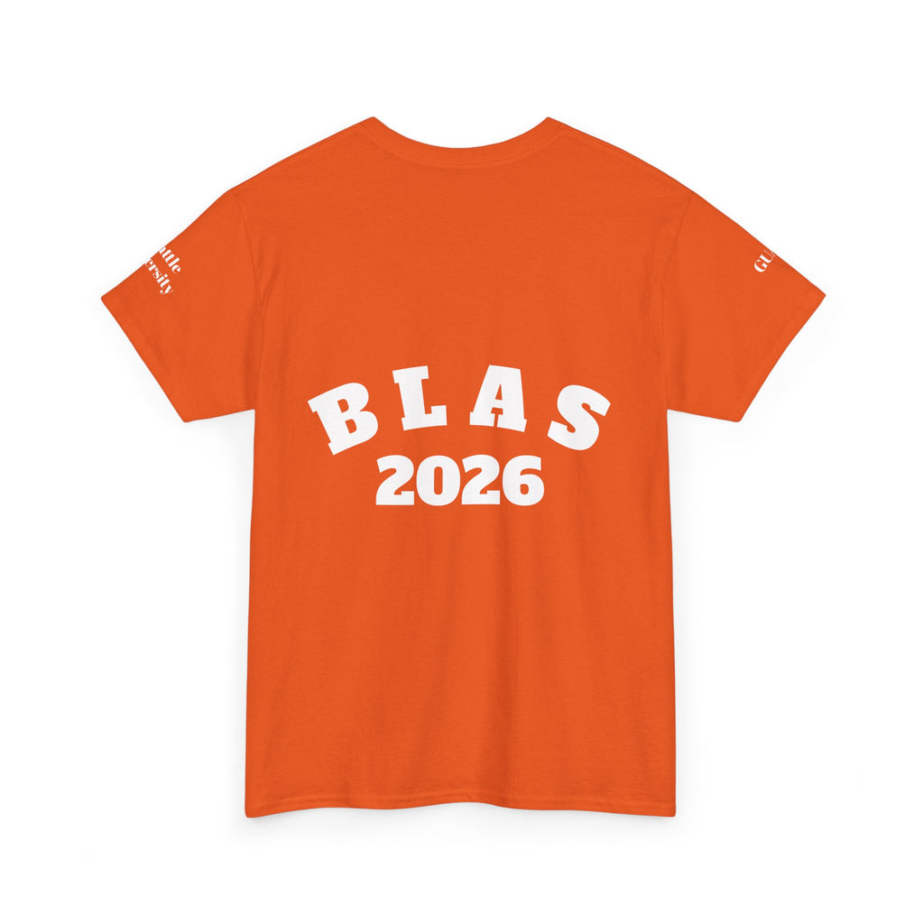 Personalized Proud Family of a 2026 Graduate T-Shirt