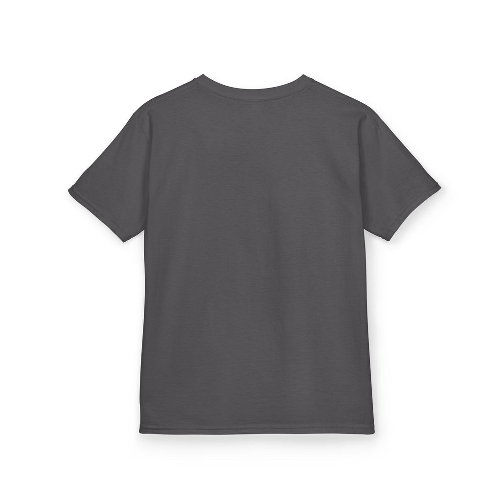 Kids Tee Guam Island Palm Logo