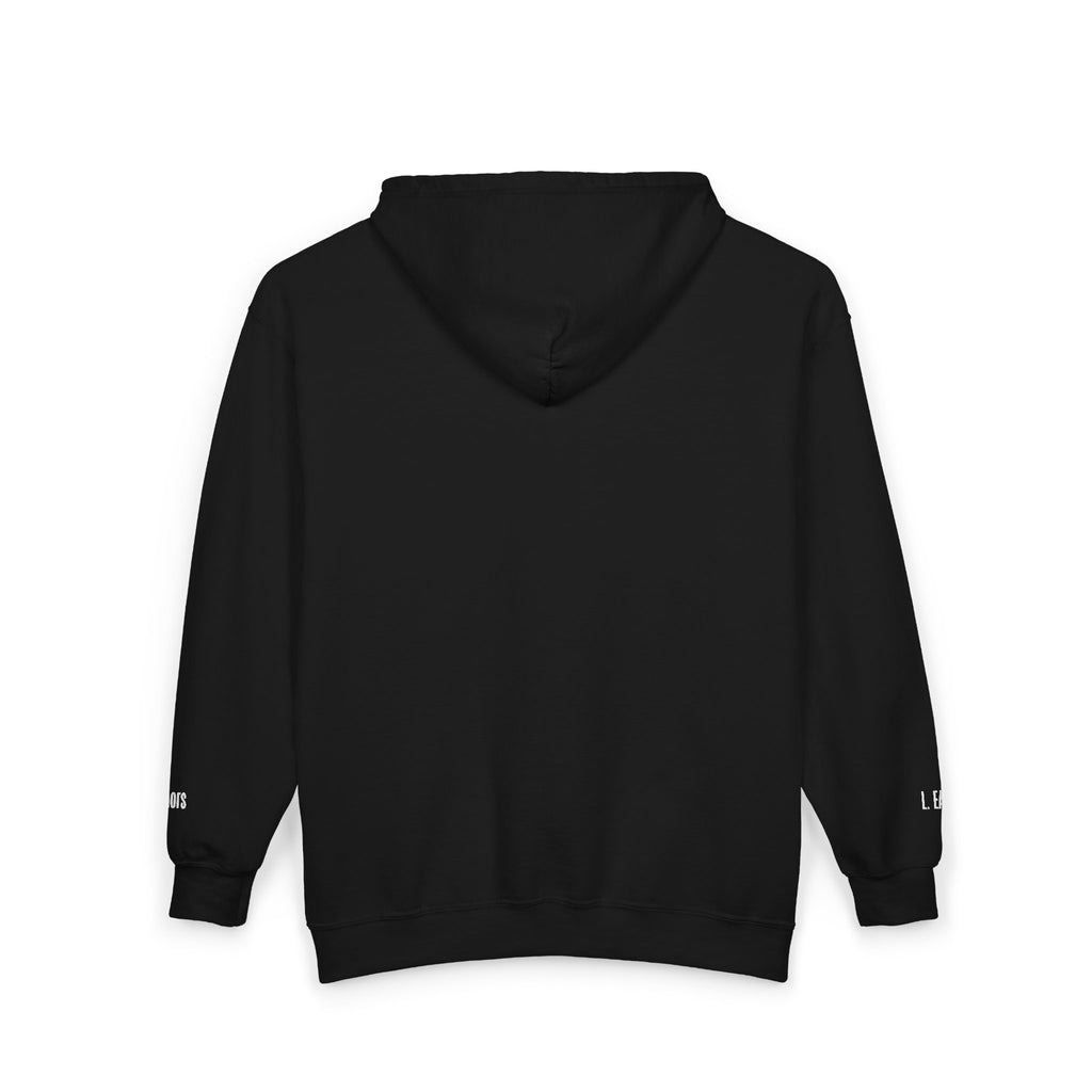 Personalized Unisex Heavy Blend™ Full Zip Hooded Sweatshirt (Add your school name, logo, subject, initials)