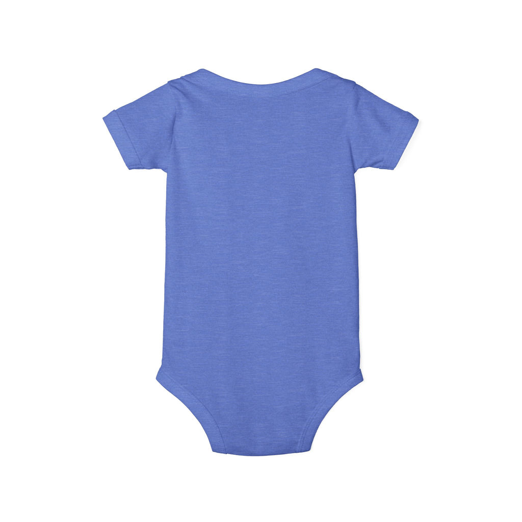 Guam Tribal Infant One-Piece Bodysuit