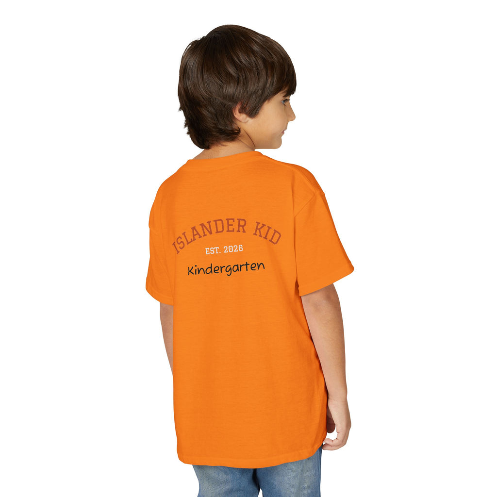 Personalized Islander Whiz Kid Era Youth DryBlend® T-Shirt