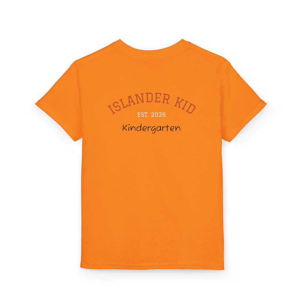 Personalized Islander Whiz Kid Era Youth DryBlend® T-Shirt