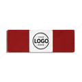 Custom Logo Vinyl Banner — Outdoor Advertising Banner with Grommets