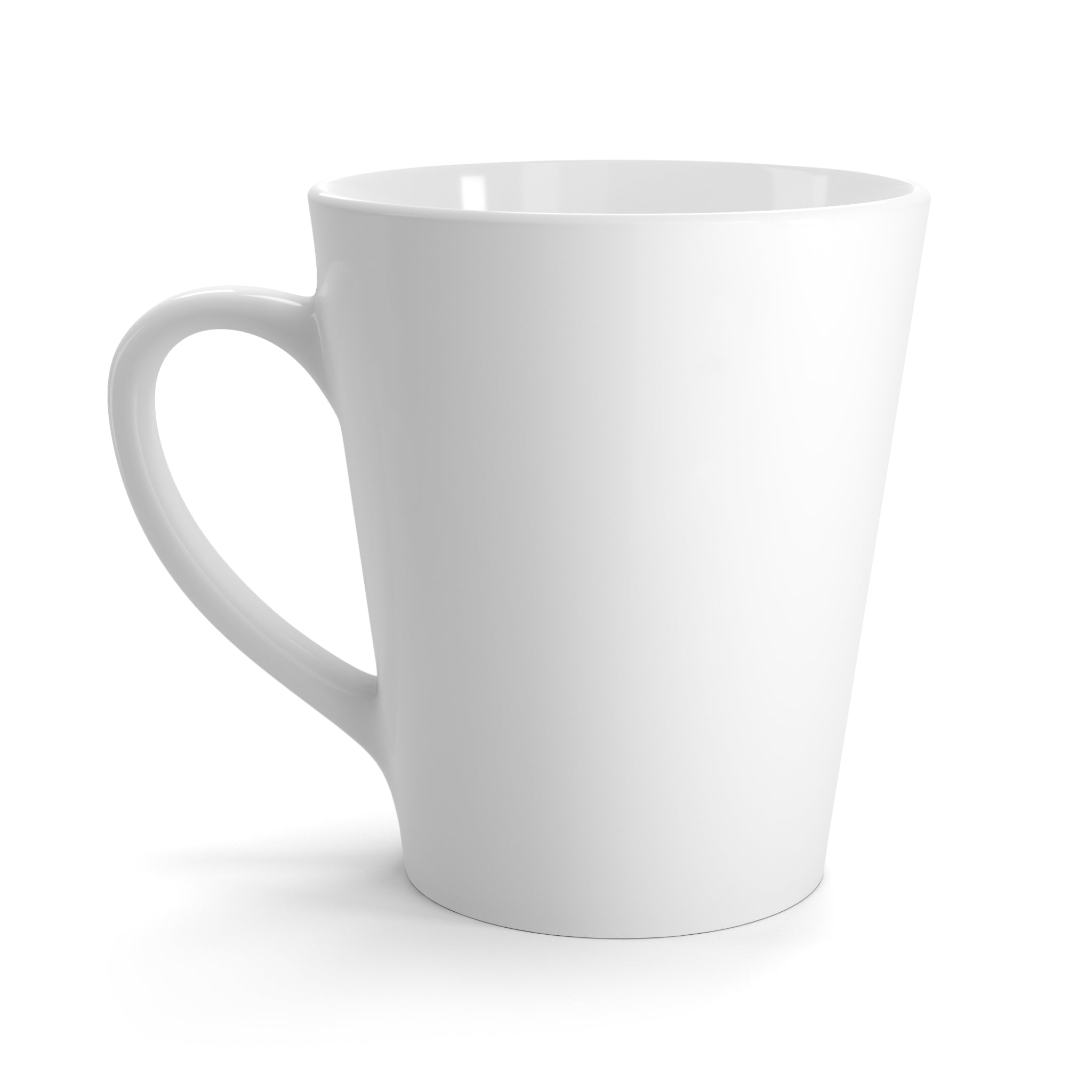 Hafa Adai Latte Mug | Personalized Name Rustic Coffee Cup