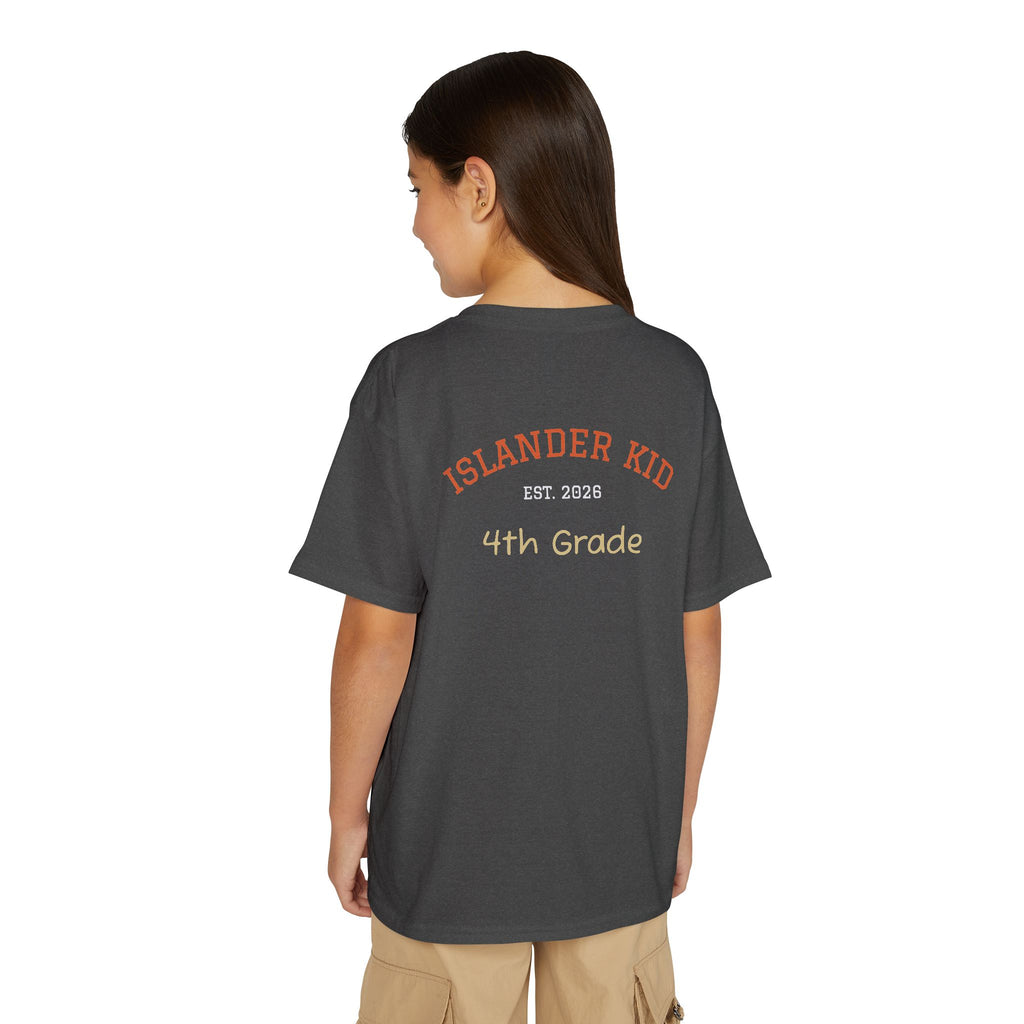 Personalized Islander Whiz Kid Era Youth DryBlend® T-Shirt