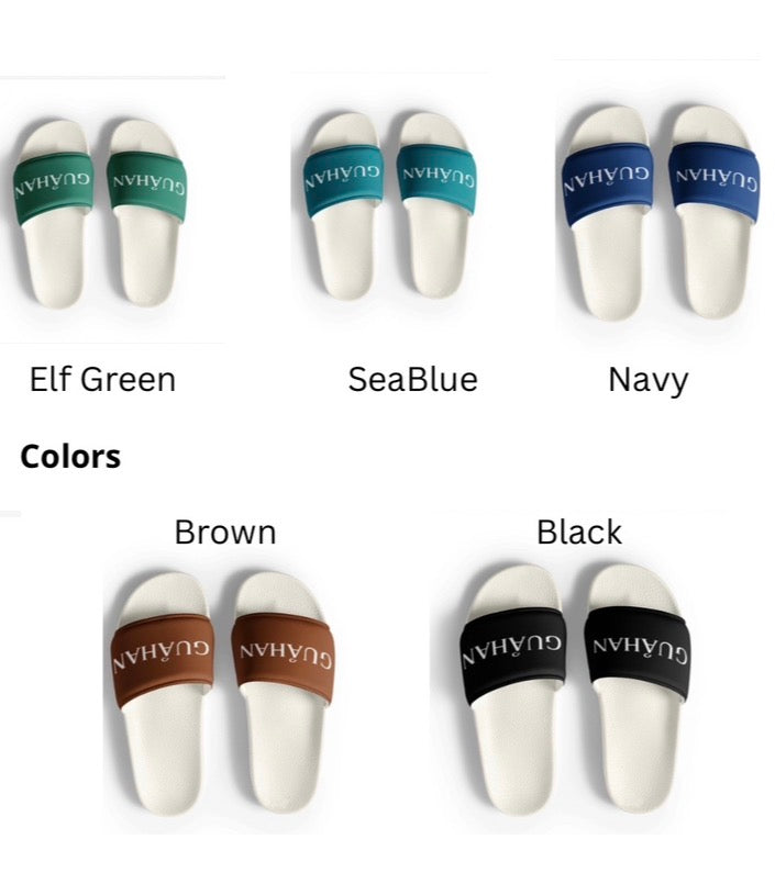 Guahan Women's slides