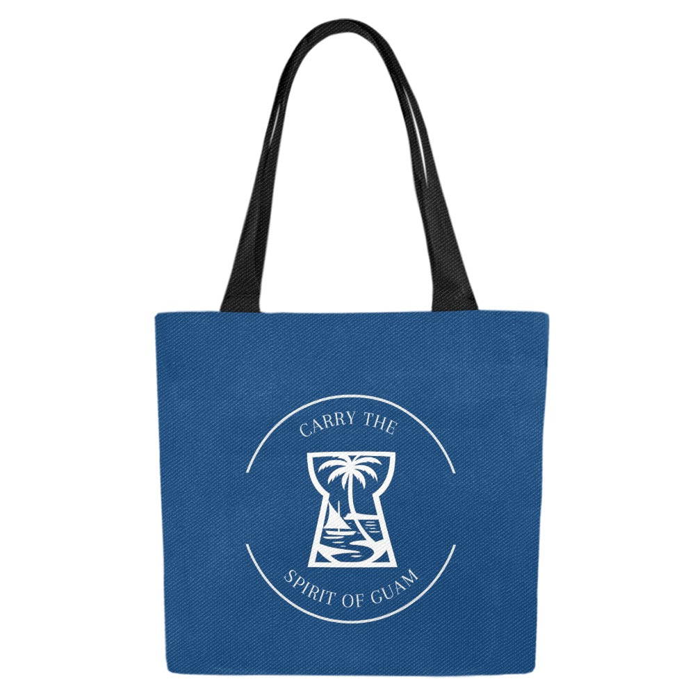 Canvas Tote Bag (Model1657) (Set of 4)