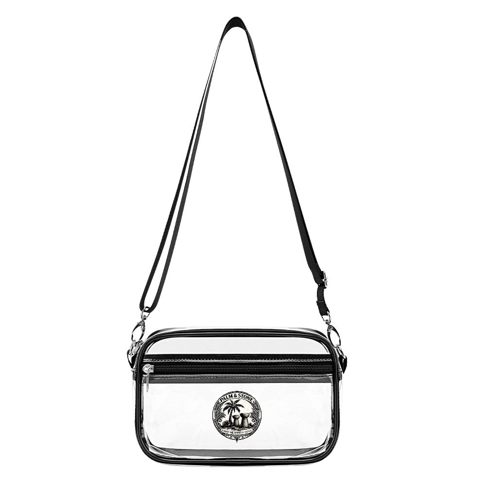 New Transparent satchel Small