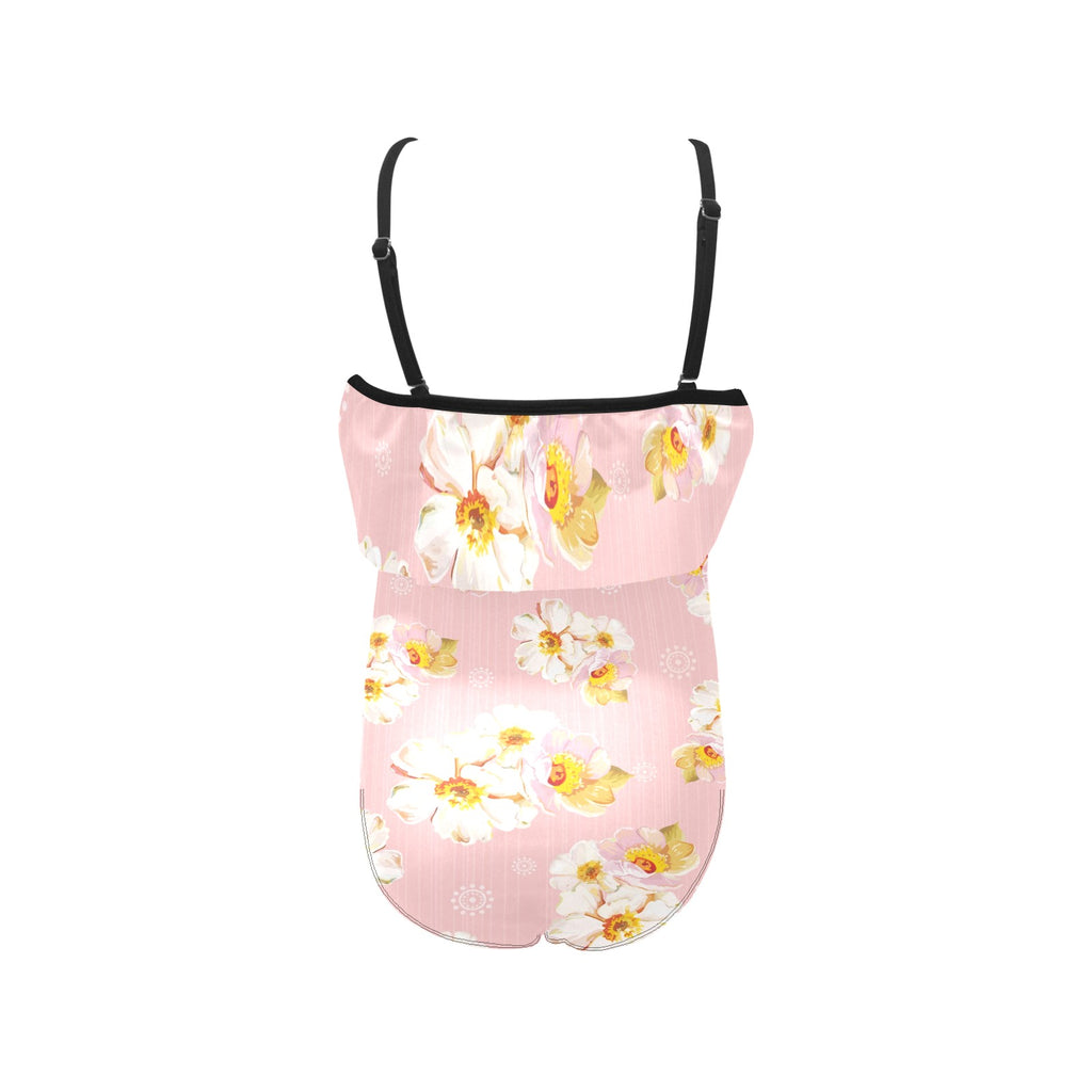 Kids Sphagetti Strap Bikini Suit (8 colors | XS-2XL)
