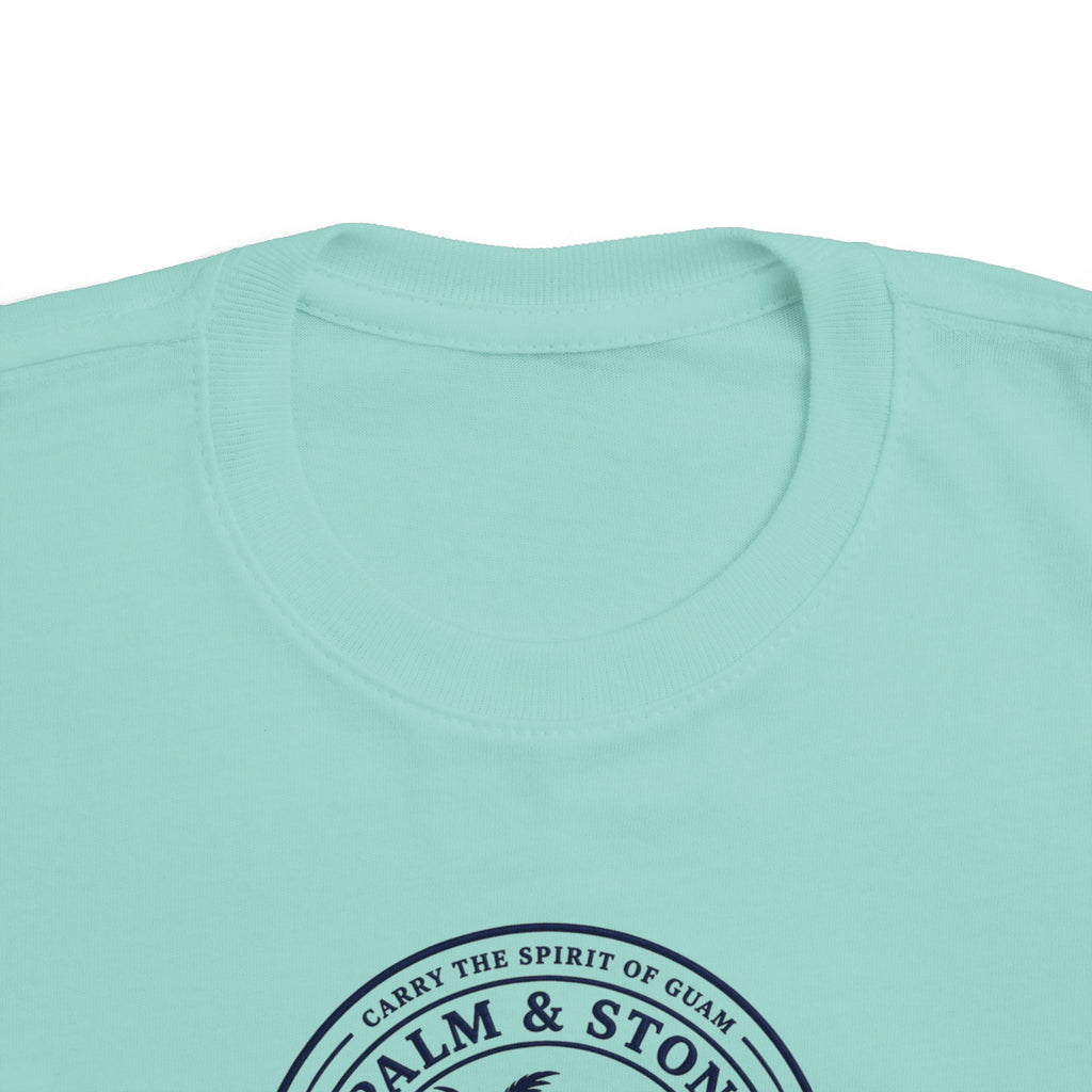 Toddler 4th of July Island Style Tee