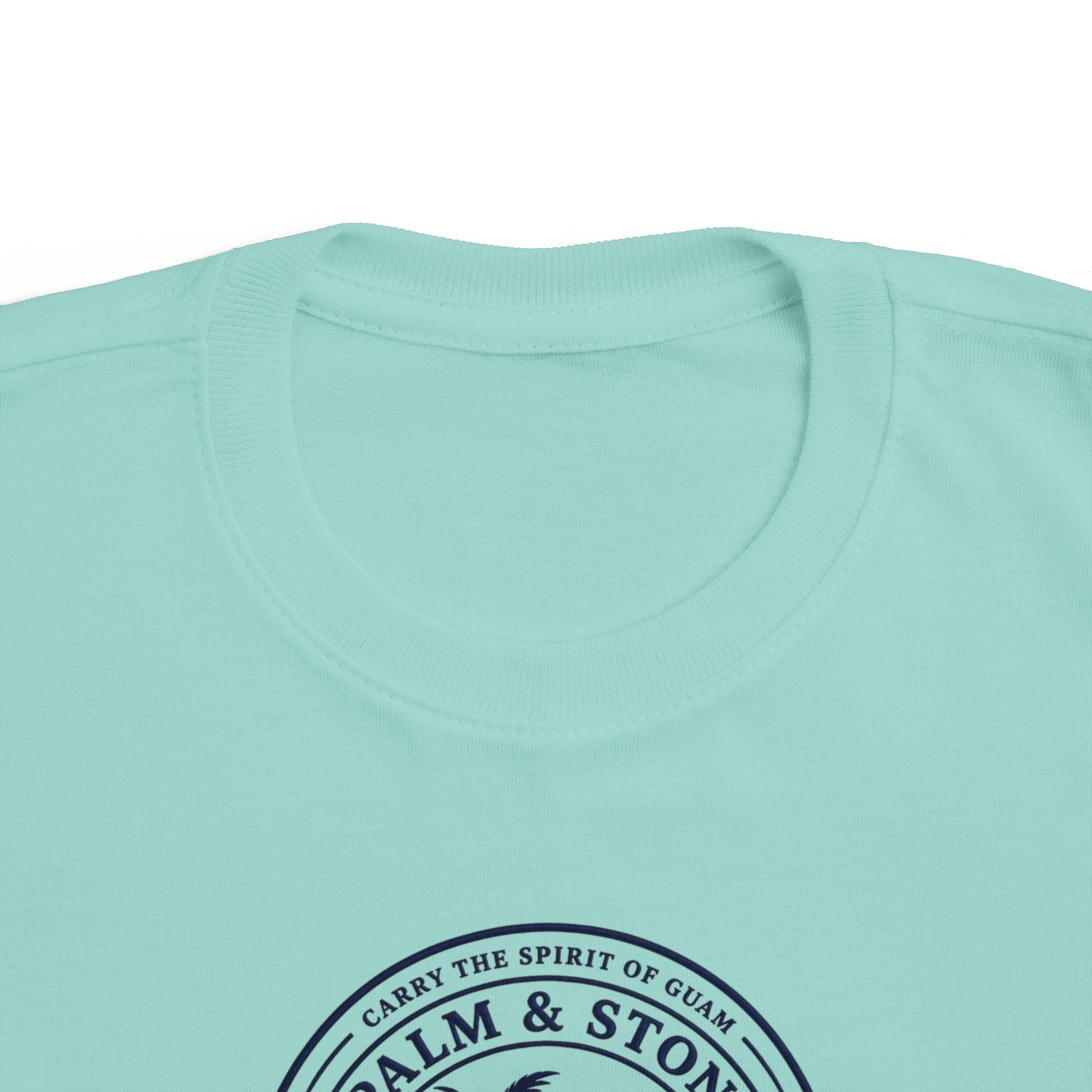 Toddler 4th of July Island Style Tee