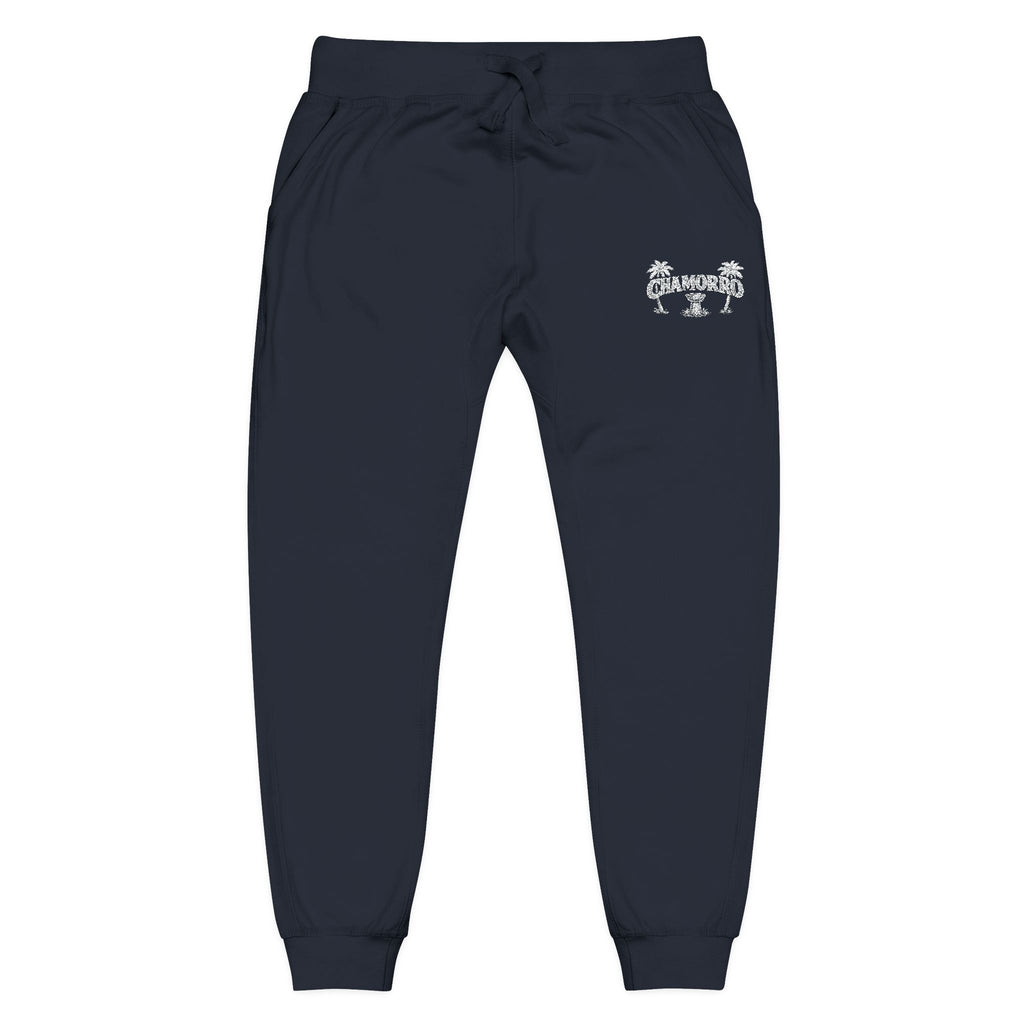 Unisex Fleece Sweatpants (Embroidery)