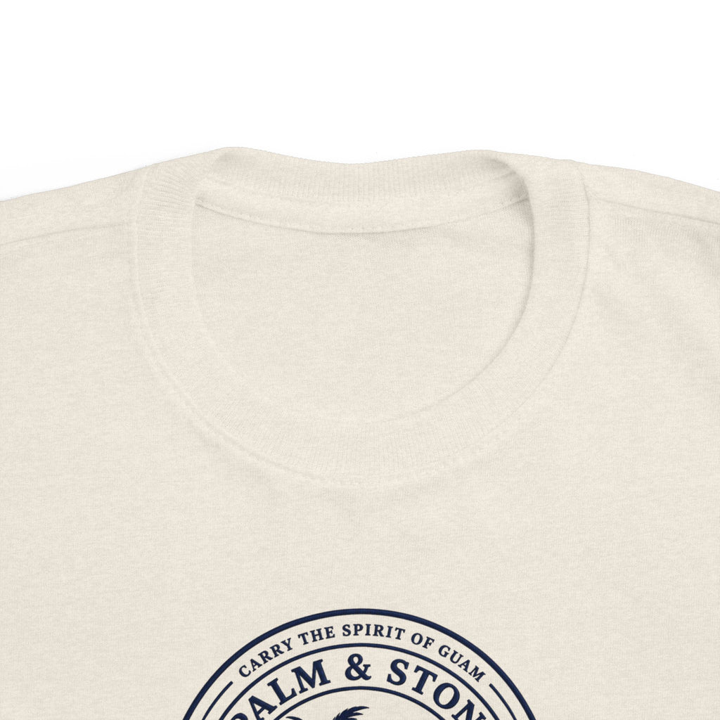 Toddler 4th of July Island Style Tee