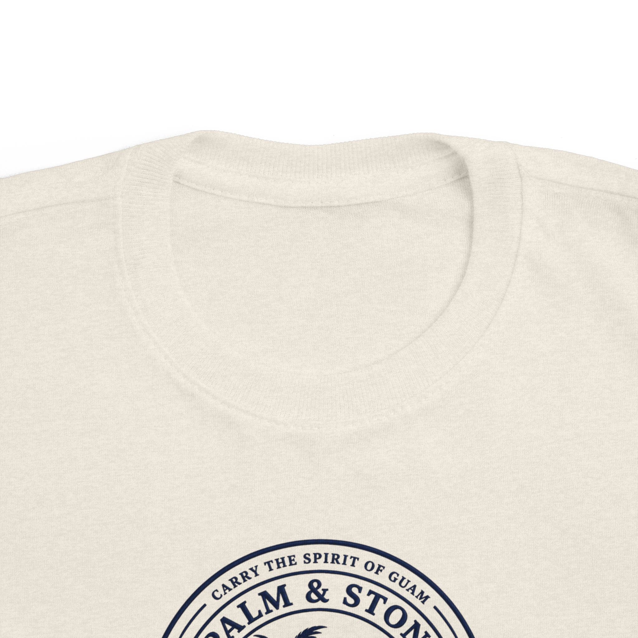 Toddler 4th of July Island Style Tee