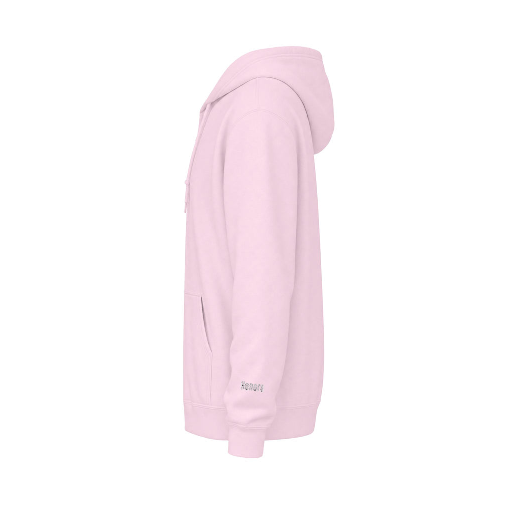 Personalized Unisex Heavy Blend™ Full Zip Hooded Sweatshirt (Add your school name, logo, subject, initials)