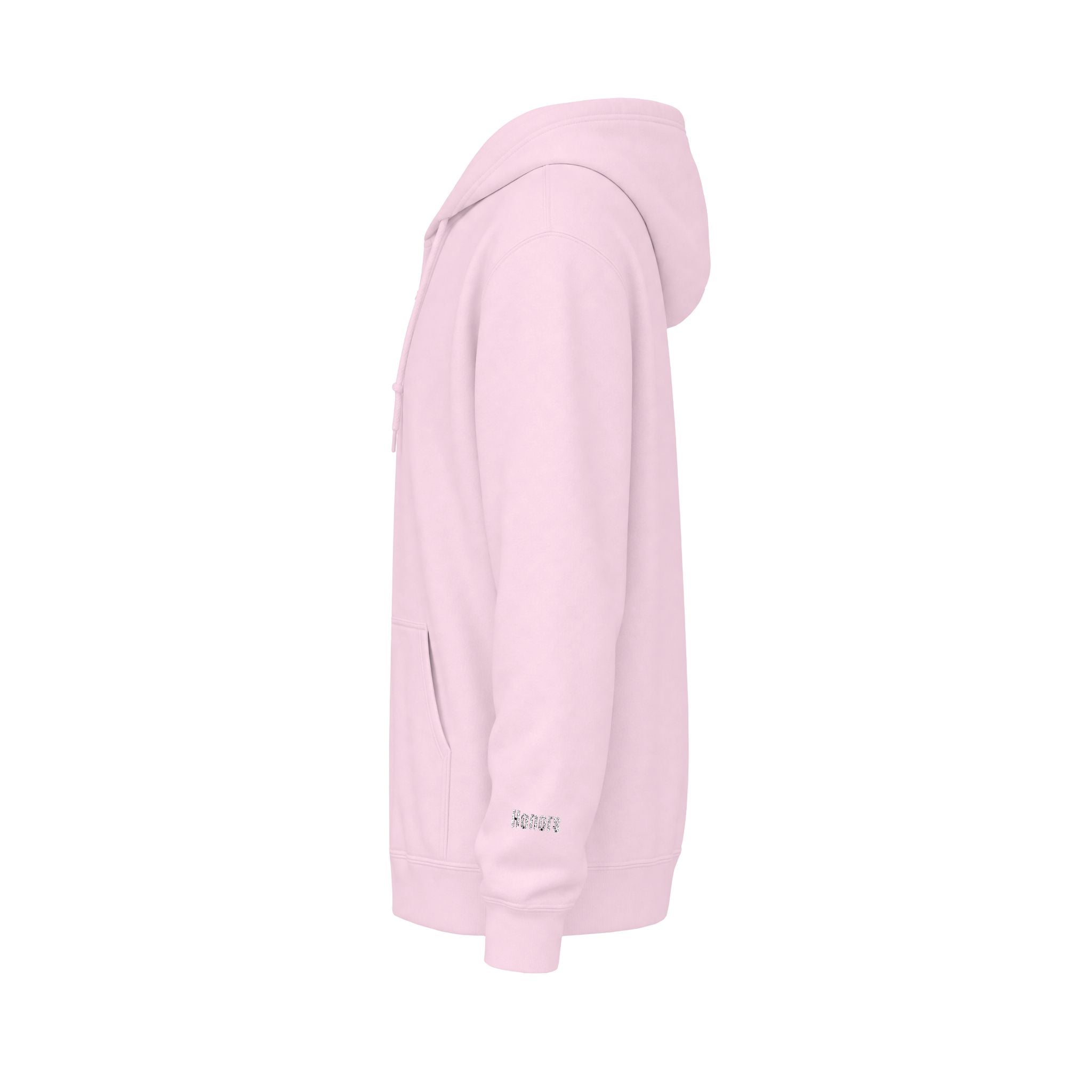 Personalized Unisex Heavy Blend™ Full Zip Hooded Sweatshirt (Add your school name, logo, subject, initials)
