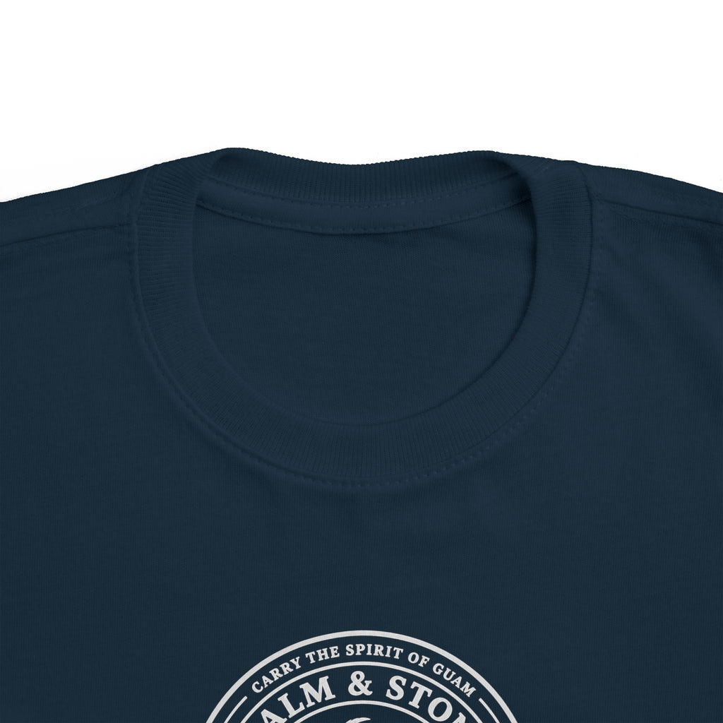 Toddler 4th of July Island Style Tee