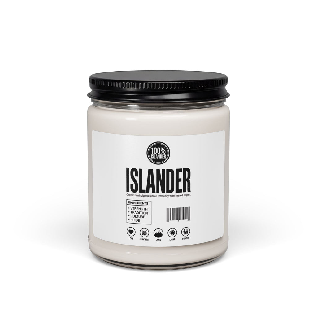 Scented Soy Candle, 9oz