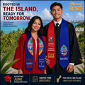 Customized Graduation Stole | Actual Mockups