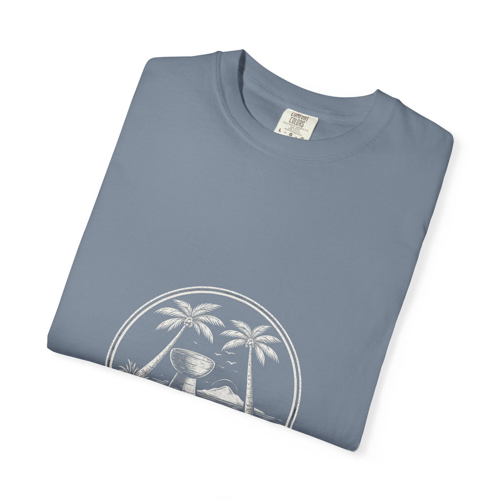 Men’s Guam Island Palm T-Shirt