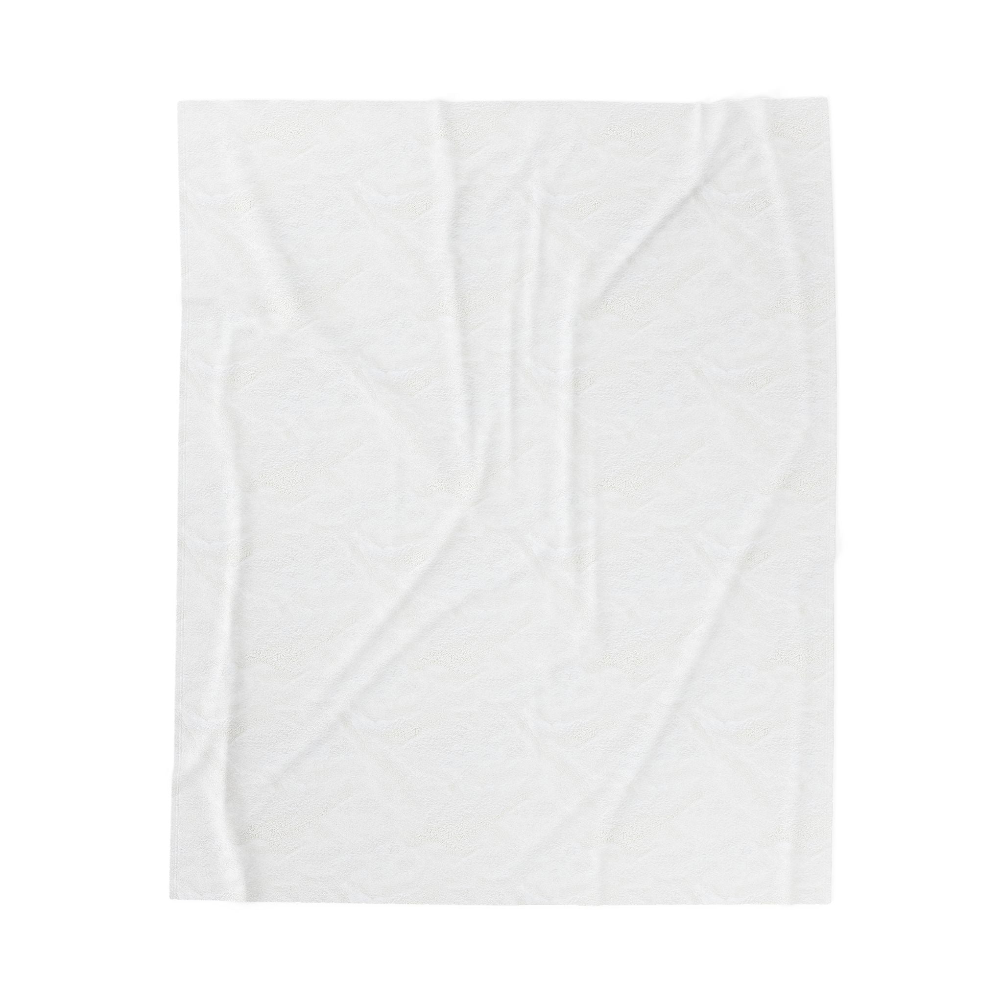 Guam Velveteen Plush Blanket |Tropical Island Souvenir Throw