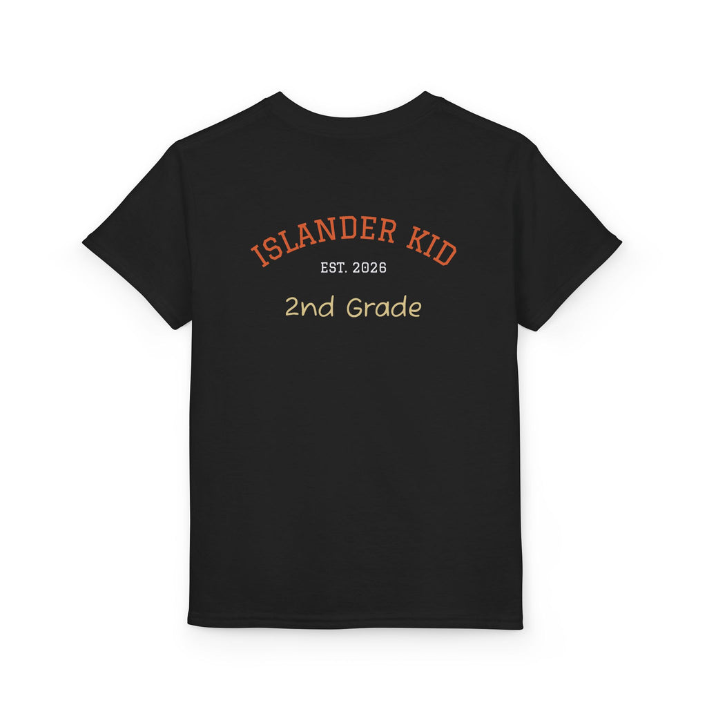 Personalized Islander Whiz Kid Era Youth DryBlend® T-Shirt