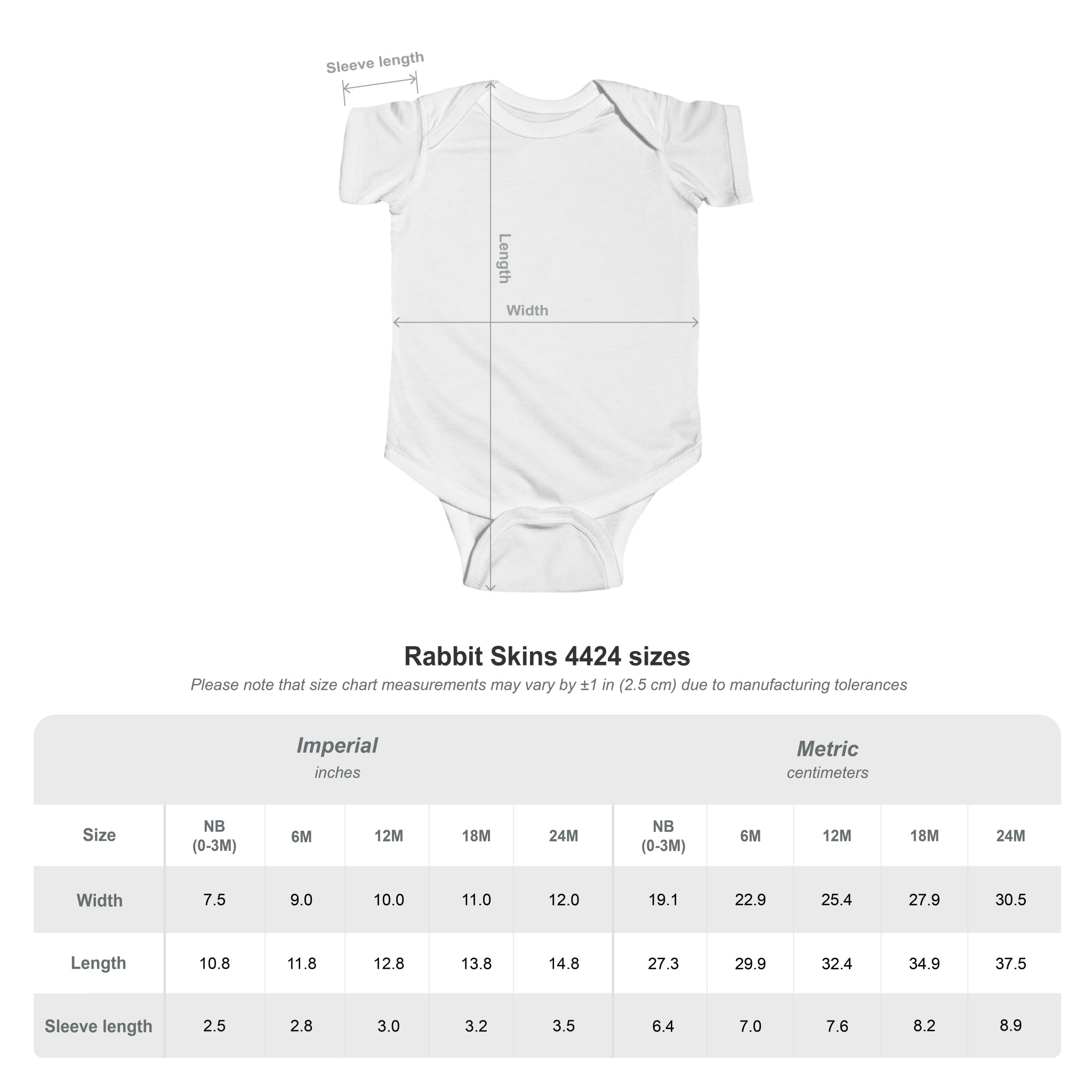 BABY OPTION 2: Script (newborn - 24 mos)