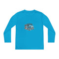 Guam Built Youth Long Sleeve Tee | Island Pride Graphic Shirt