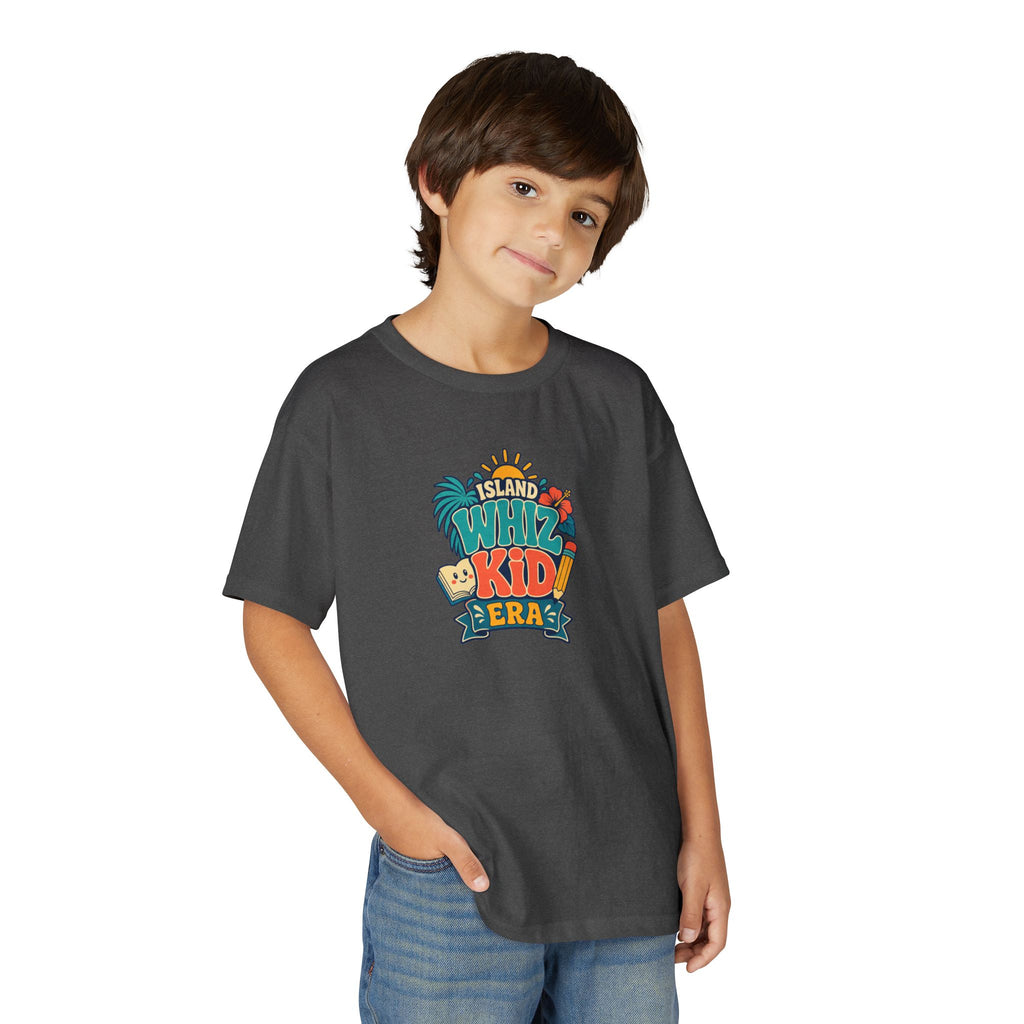Personalized Islander Whiz Kid Era Youth DryBlend® T-Shirt