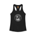 Women's Guam Island Palm | Ideal Racerback Tank